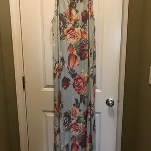 Maxi Dress- Spring Summer